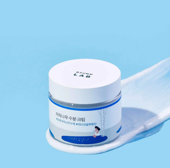 [ROUND LAB] BIRCH JUICE MOISTURIZING CREAM_80ml
