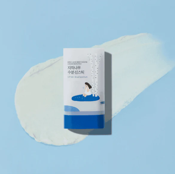 [ROUND LAB] BIRCH JUICE MOISTURIZING SUN STICK_19g