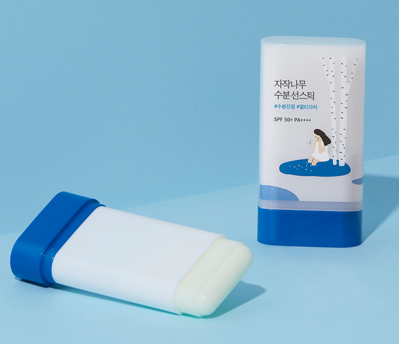 [ROUND LAB] BIRCH JUICE MOISTURIZING SUN STICK_19g