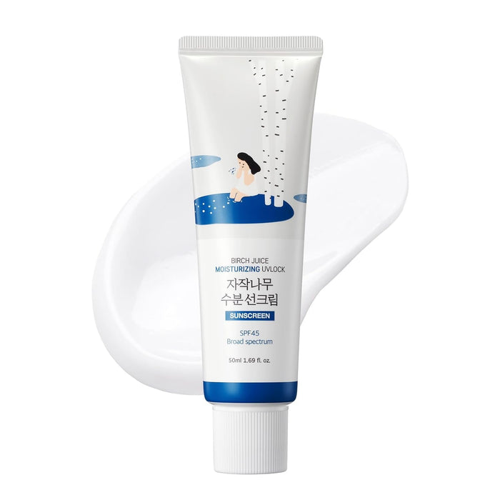 [ROUND LAB] BIRCH JUICE MOISTURIZING SUNSCREEN_50ml