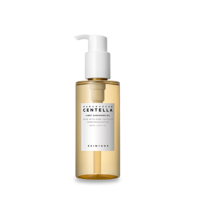 [SKIN1004] Madagascar Centella Light Clenasing Oil 200ml