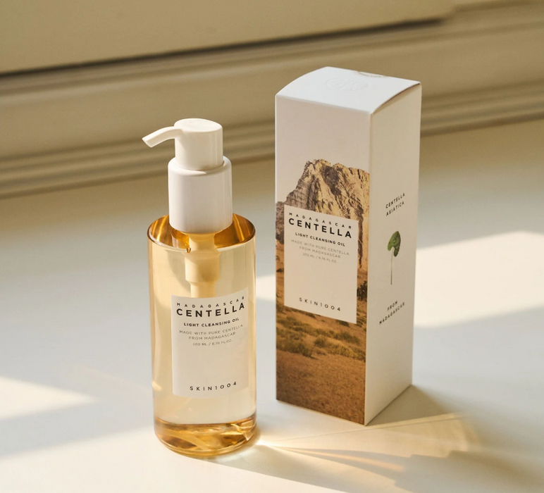 [SKIN1004] Madagascar Centella Light Clenasing Oil 200ml