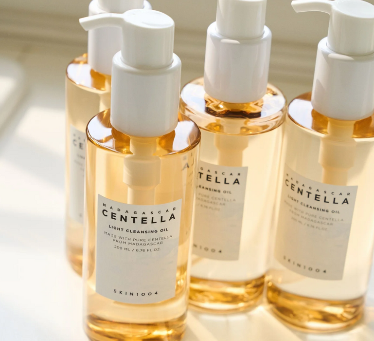 [SKIN1004] Madagascar Centella Light Clenasing Oil 200ml