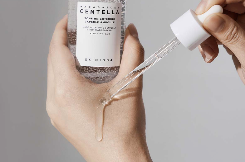 [SKIN1004] Madagascar Centella Tone Brightening Capsule Ampoule