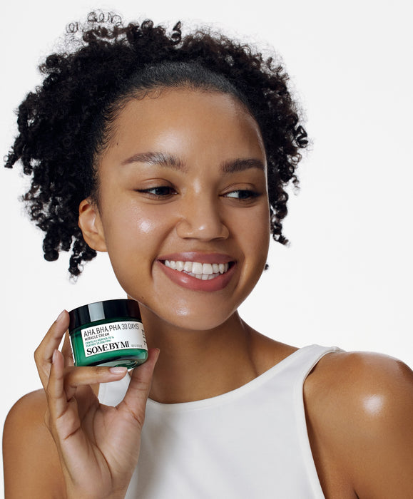 [SOMEBYMI] AHA-BHA-PHA 30 DAYS MIRACLE CREAM [60g]