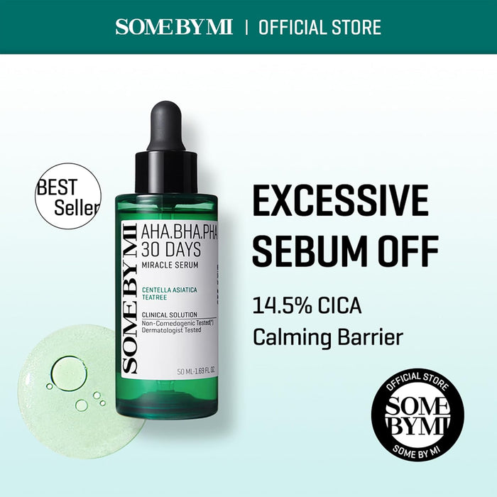 [SOMEBYMI] AHA BHA PHA 30 Days Miracle Serum