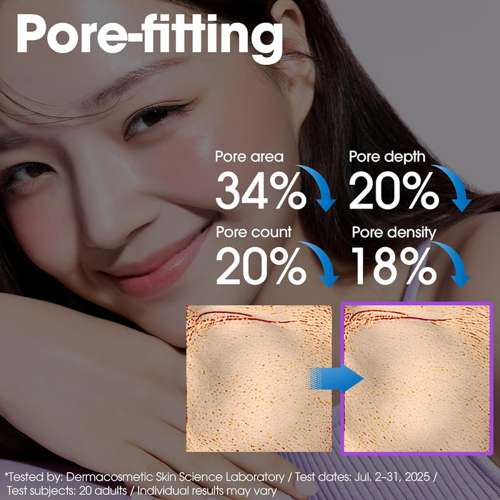 [SOMEBYMI] Retinol Bakuchiol Bubble Toner