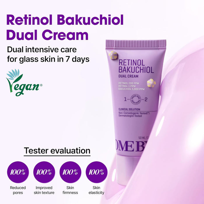 [SOMEBYMI] Retinol Bakuchiol Dual Cream