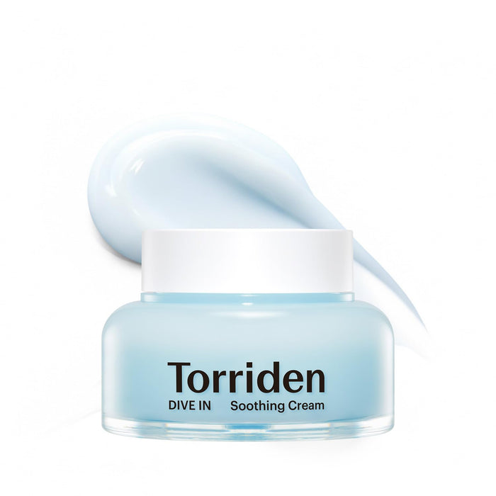 [TORRIDEN] DIVE IN Low Molecular Hyaluronic Acid Soothing Cream 100ml