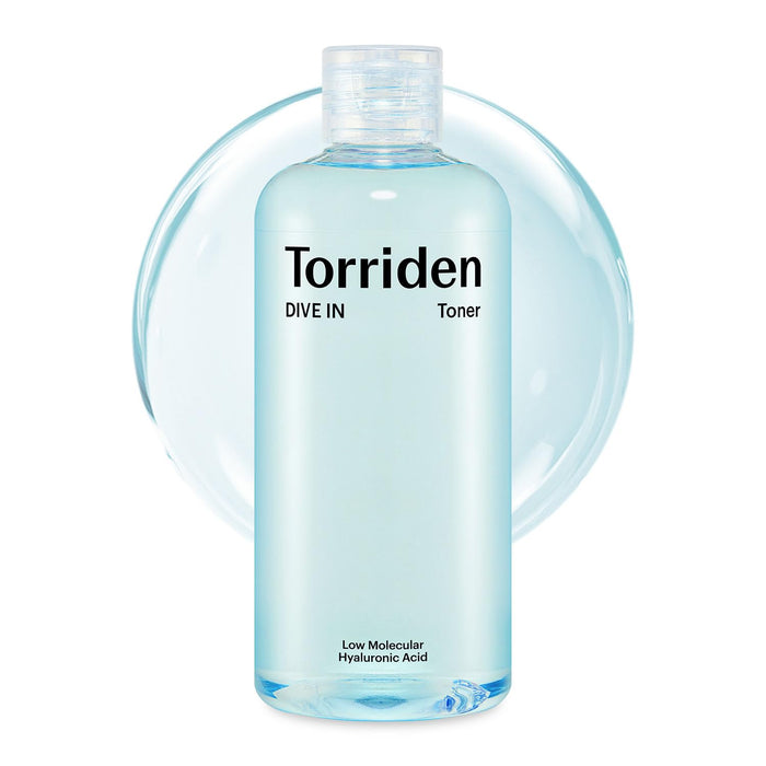 [TORRIDEN] DIVE IN Low Molecular Hyaluronic Acid Toner