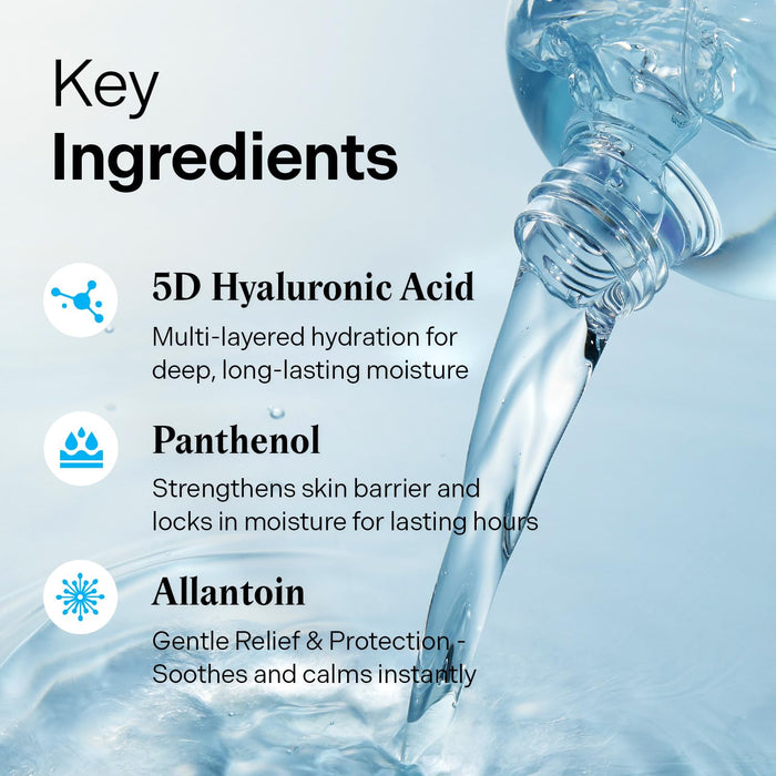 [TORRIDEN] DIVE IN Low Molecular Hyaluronic Acid Toner