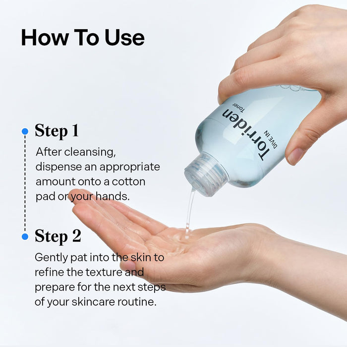 [TORRIDEN] DIVE IN Low Molecular Hyaluronic Acid Toner