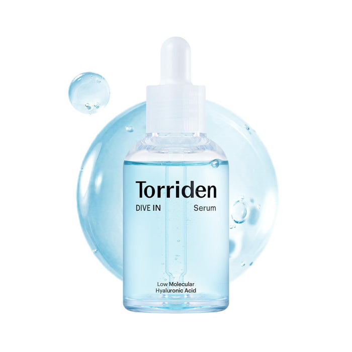 [TORRIDEN] Dive-In Low Molecular Hyaluronic Acid Serum 50ml