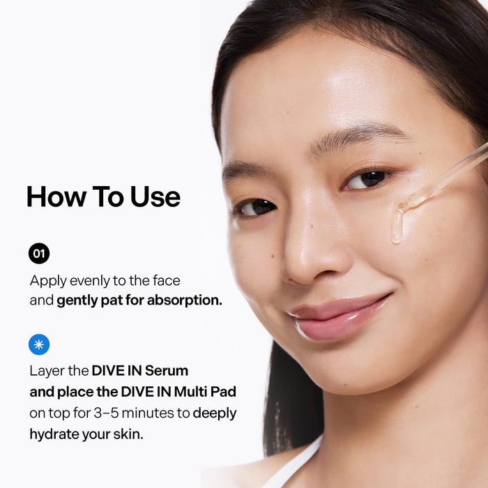 [TORRIDEN] Dive-In Low Molecular Hyaluronic Acid Serum 50ml