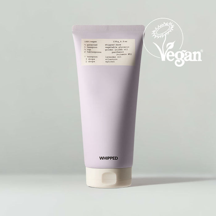 [WHIPPED] Jojovender B5 vegan pack cleanser 130g